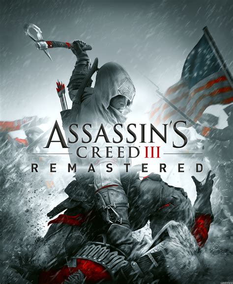 Assassin's Creed 3 release date